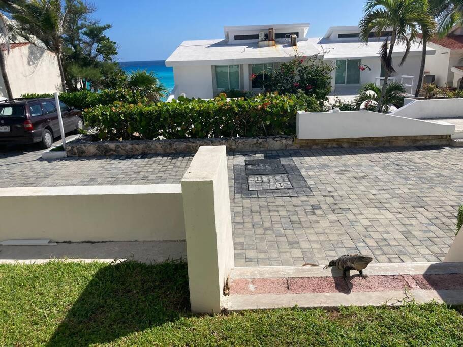 Cancun Oceanfront, Entire Apartment Esterno foto