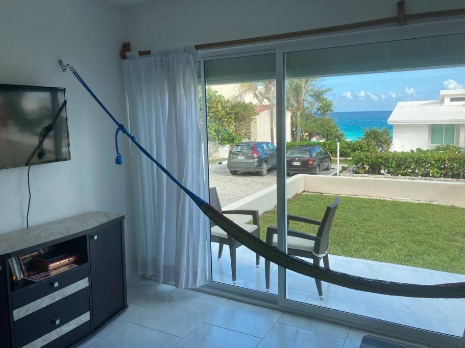 Cancun Oceanfront, Entire Apartment Esterno foto