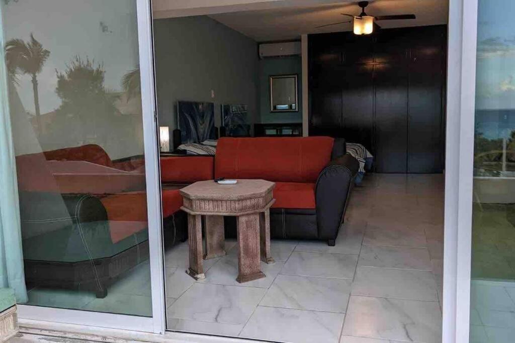 Cancun Oceanfront, Entire Apartment Esterno foto