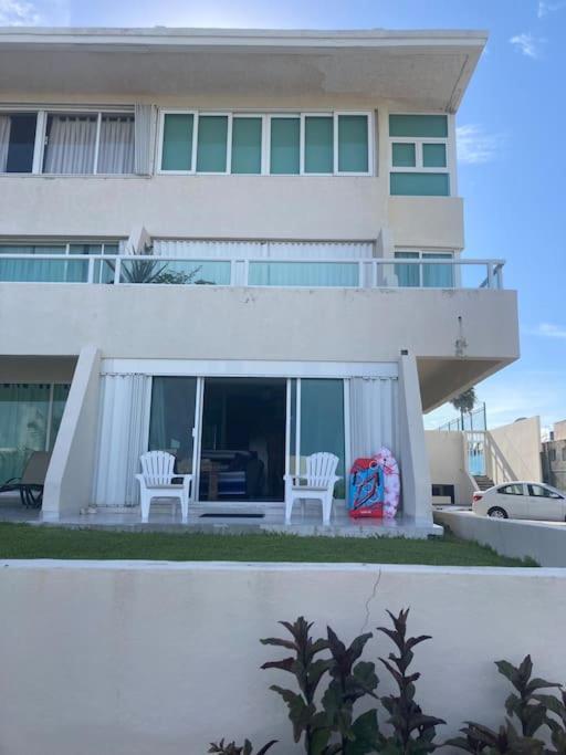 Cancun Oceanfront, Entire Apartment Esterno foto