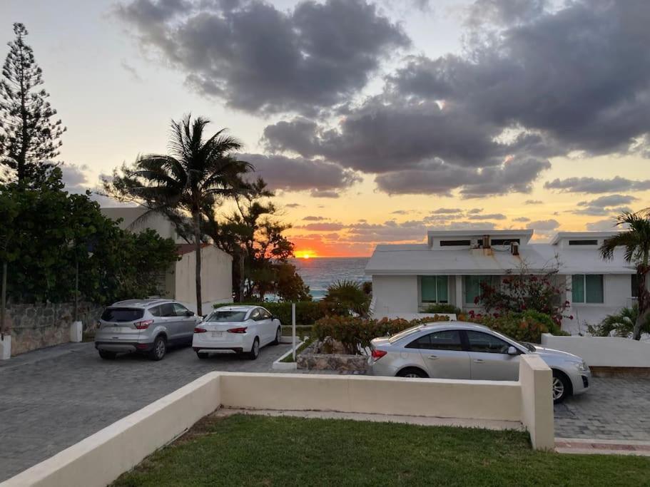 Cancun Oceanfront, Entire Apartment Esterno foto