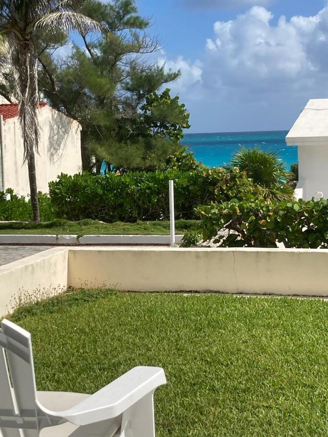 Cancun Oceanfront, Entire Apartment Esterno foto